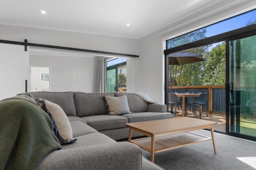 Recline On Leo Villa Waihi Ngoại thất bức ảnh