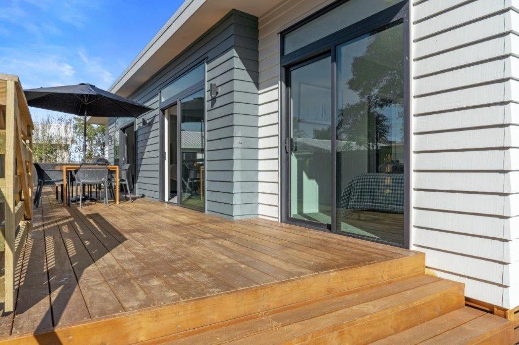 Recline On Leo Villa Waihi Ngoại thất bức ảnh